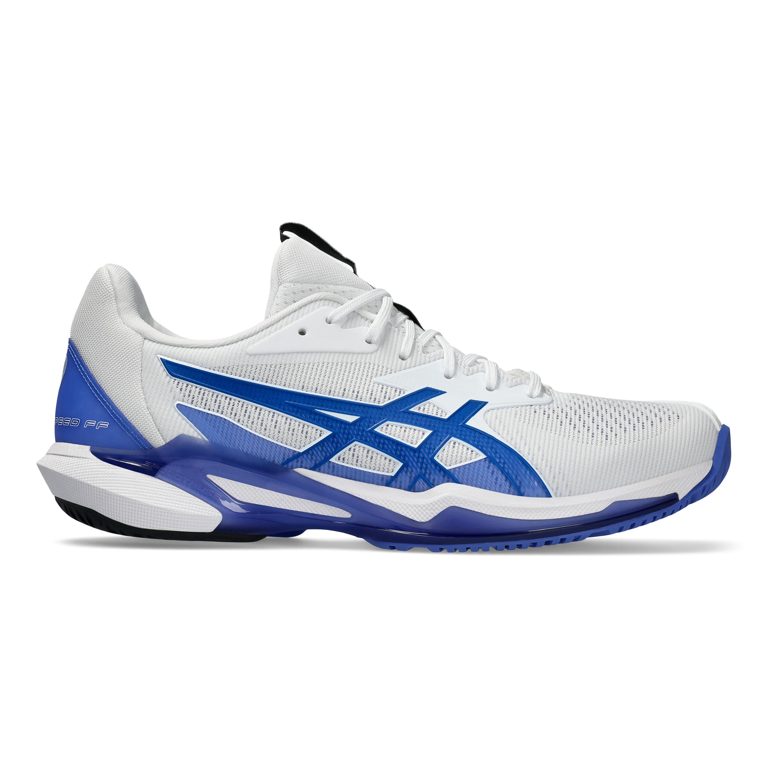 Solution Speed FF 3 All court shoe Men - white, blue | Tennis-Point