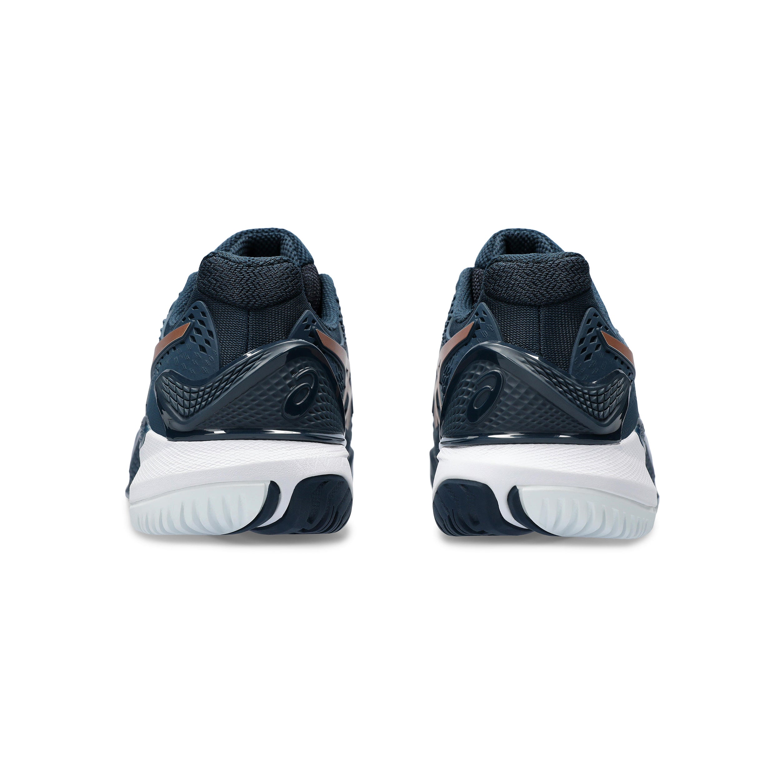 POINT ３FM-VERSATILITY Gel Resolution 9 All court shoe Men - dark blue, gold | Tennis-Point