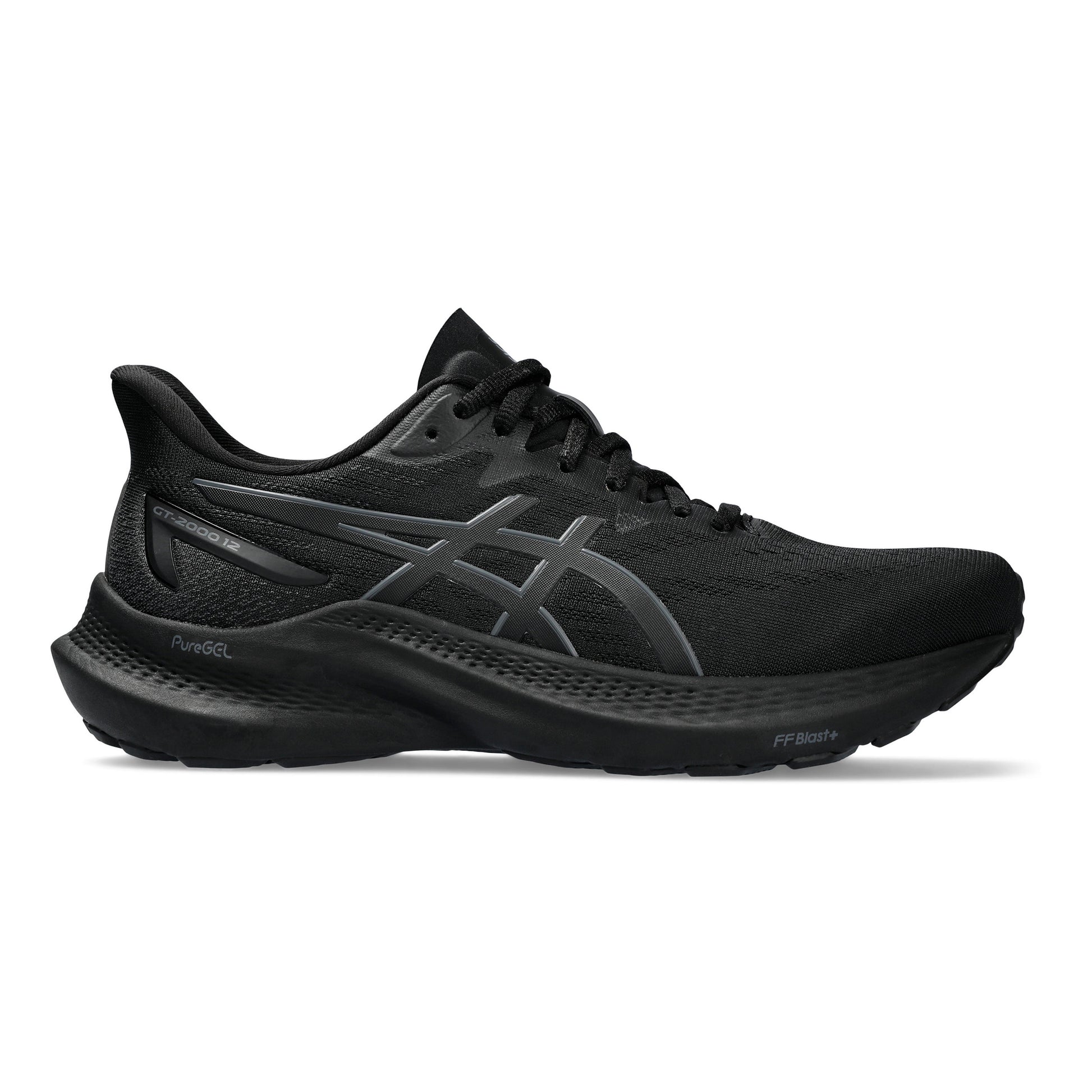 ASICS GT-2000 12 Stability running shoe Women - black,