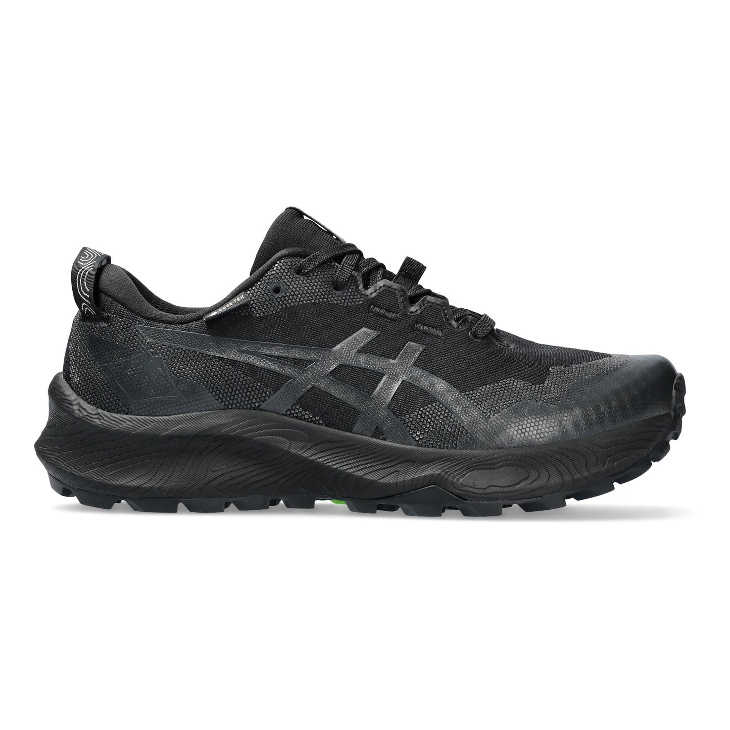 ASICS Gel-Trabuco 12 GTX Trail running shoe Women - black,