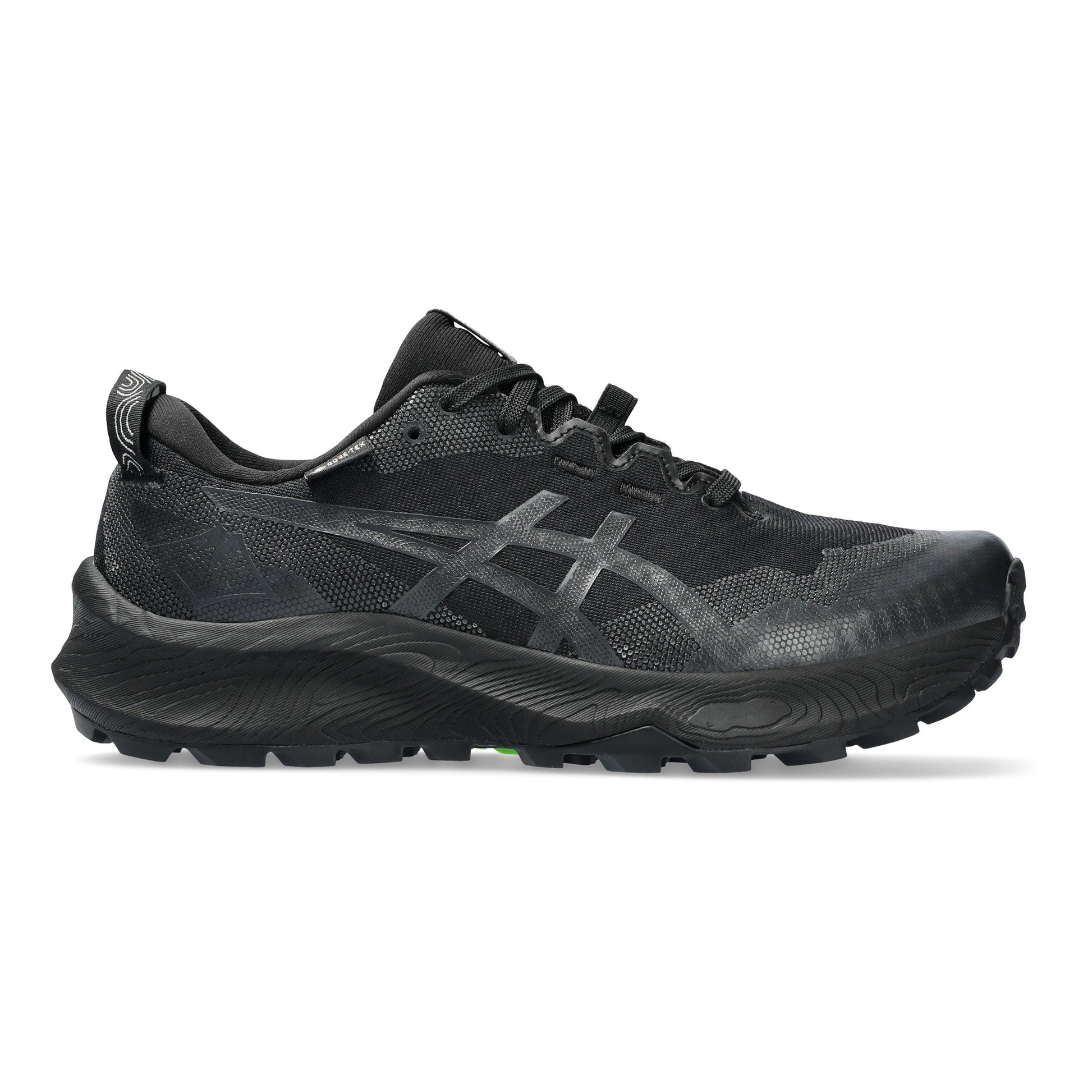 ASICS Gel-Trabuco 12 GTX Trail running shoe Women - black,