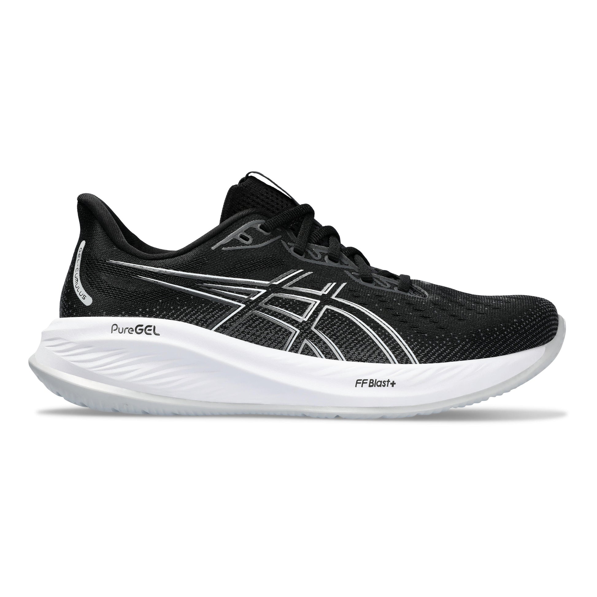 ASICS Gel-Cumulus 26 Neutral Running Shoe Men-Black,White