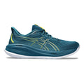 Gel-Cumulus 26 Neutral running shoe Men - petrol, neon green
