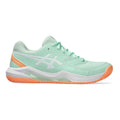 Gel-Dedicate 8 Padel shoe Women - mint, apricot