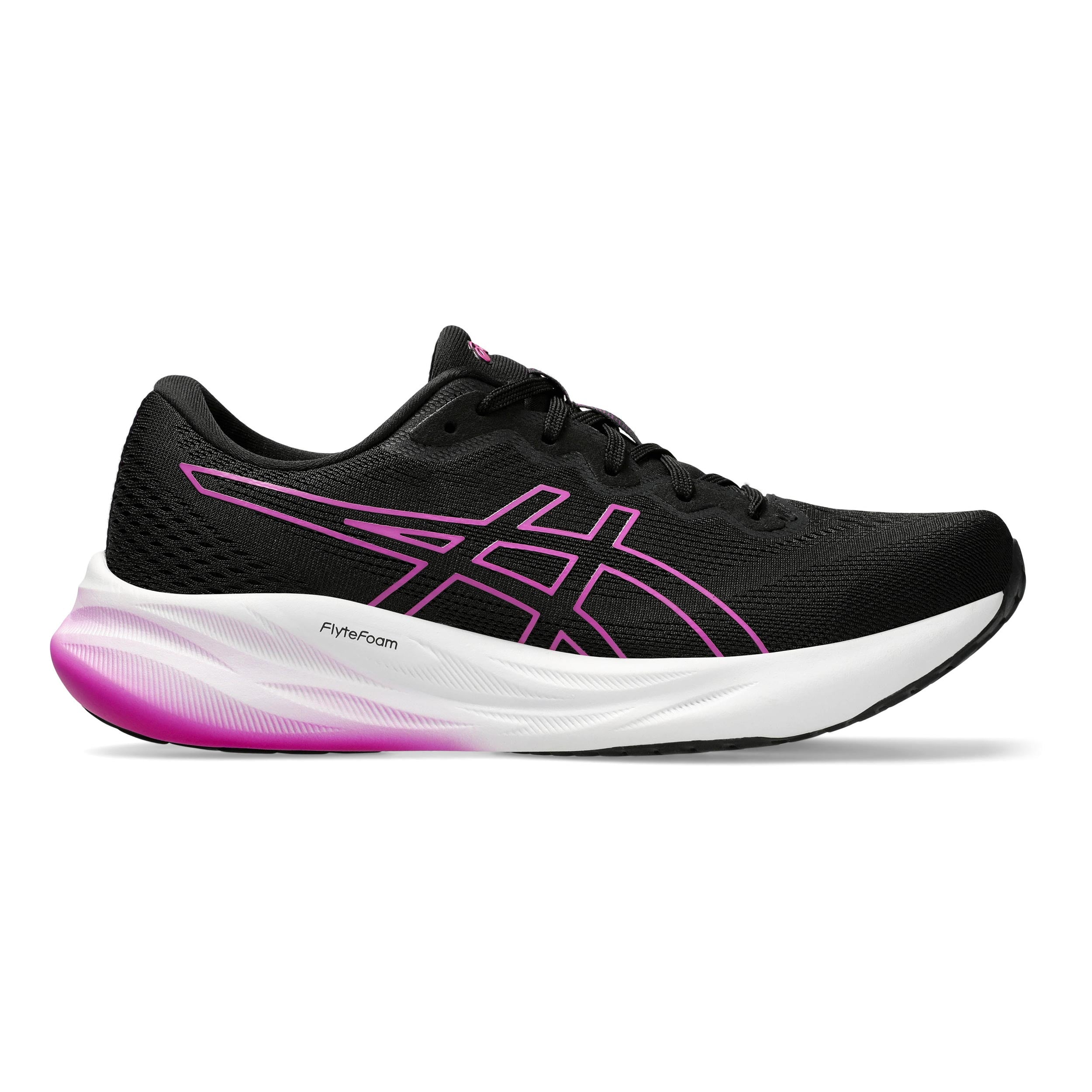 ASICS Gel-Pulse 15 Neutral running shoe Women - black, pink