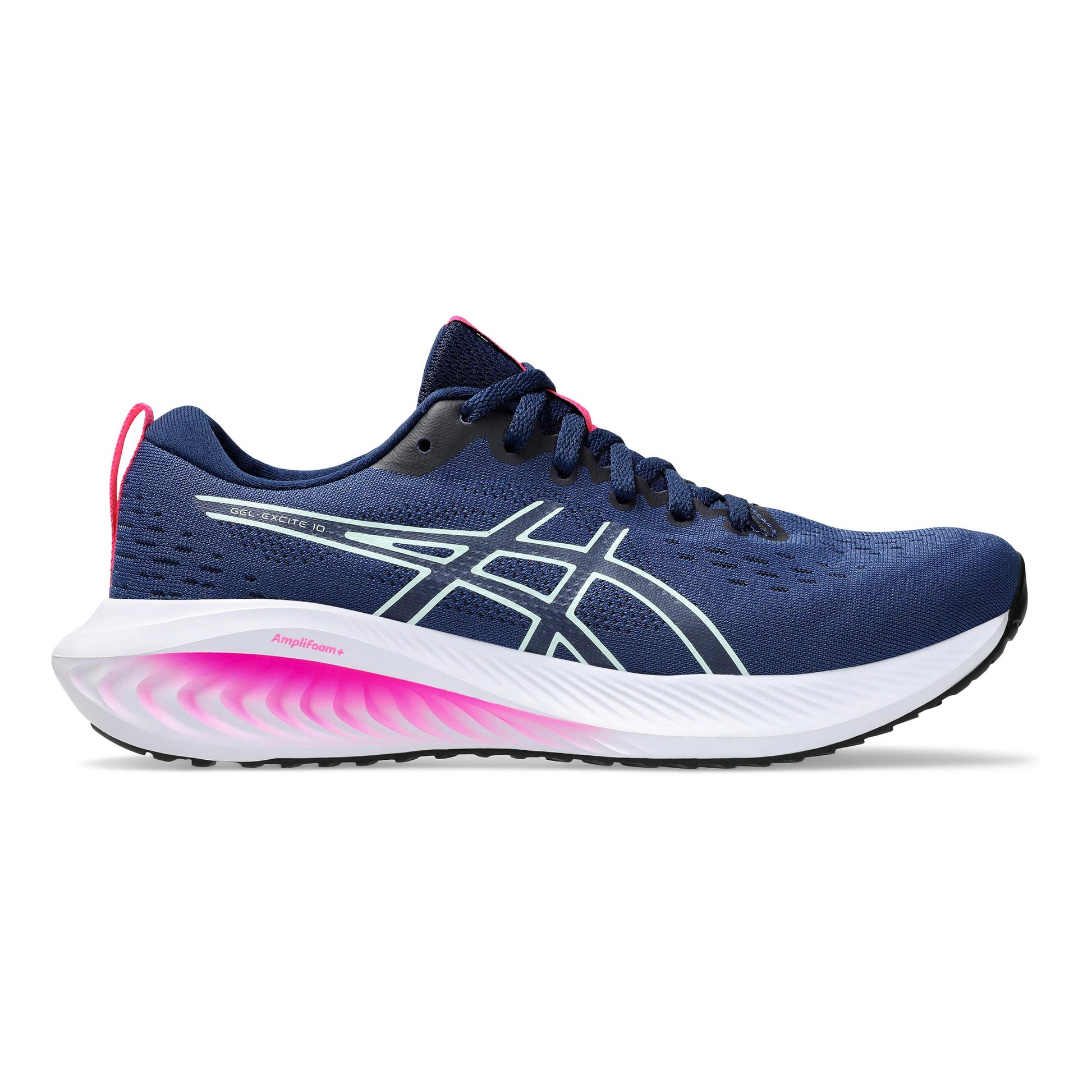 ASICS Gel-Excite 10 Neutral running shoe Women - dark blue, white