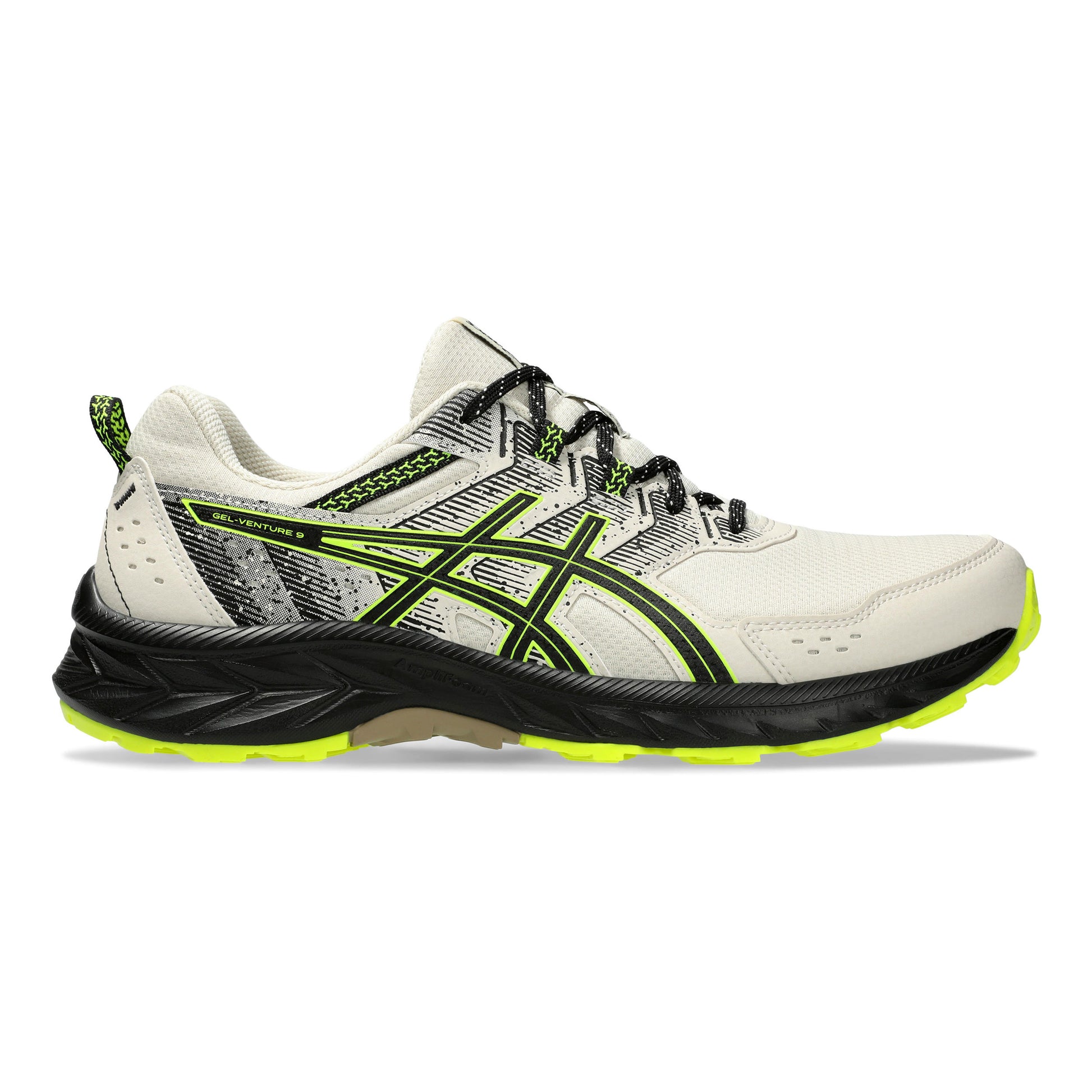 ASICS Gel-Venture 9 Trail running shoe Men - beige, black