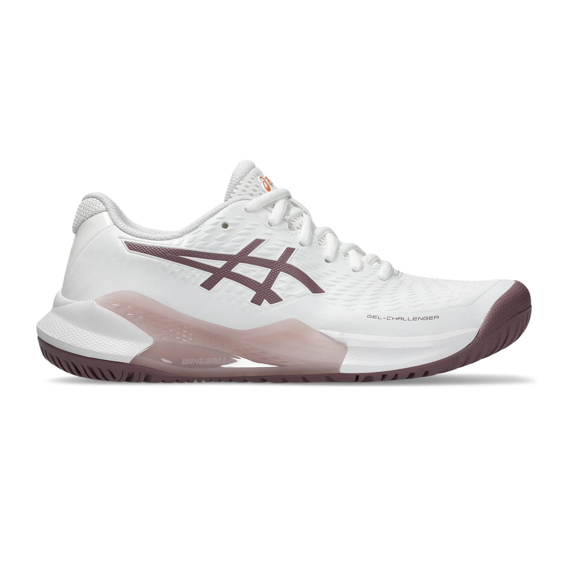 ASICS Gel-Challenger 14 All court shoe Women - white, beige