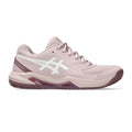 Gel-Dedicate 8 Clay court shoe Women - antique pink, mauve