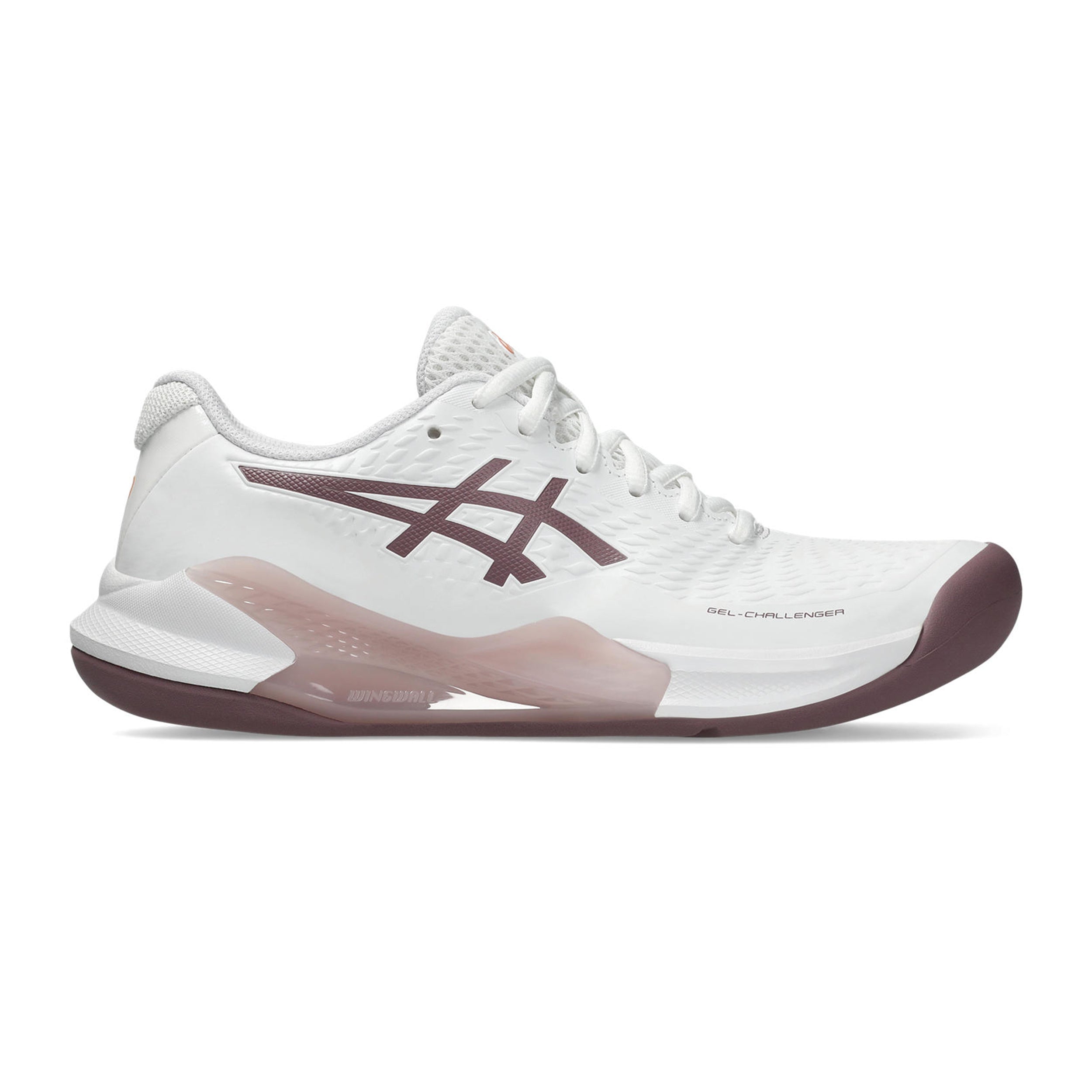 ASICS Gel-Challenger 14 Carpet shoe Women - white, beige