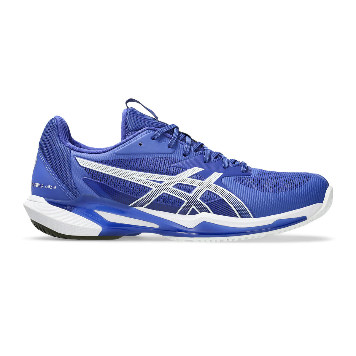 ASICS Solution Speed FF 3 All court shoe Men - dark blue, white