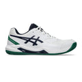 Gel-Dedicate 8 Clay Court Shoe Men-White,Green