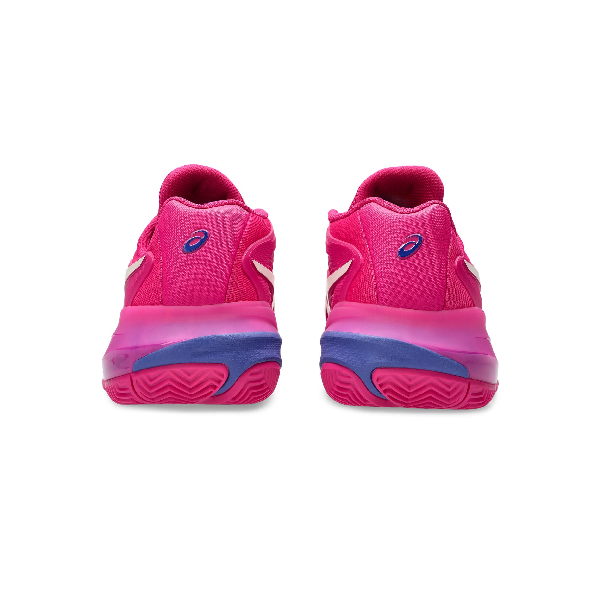 Gel-Resolution X Clay court shoe Women - berry, cream | Tennis-Point