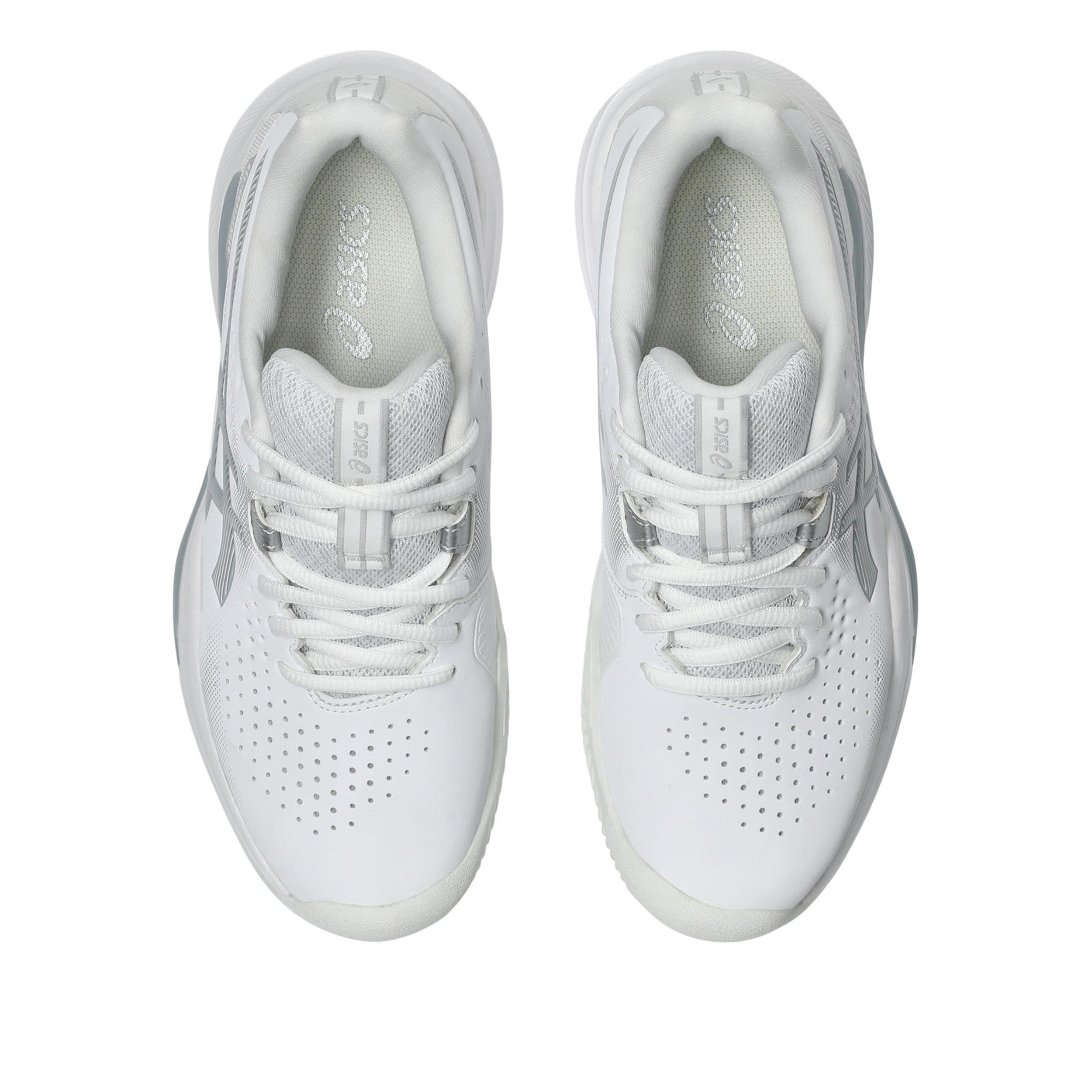 Gel-Challenger 15 Clay court shoe Women - white, silver | Tennis-Point