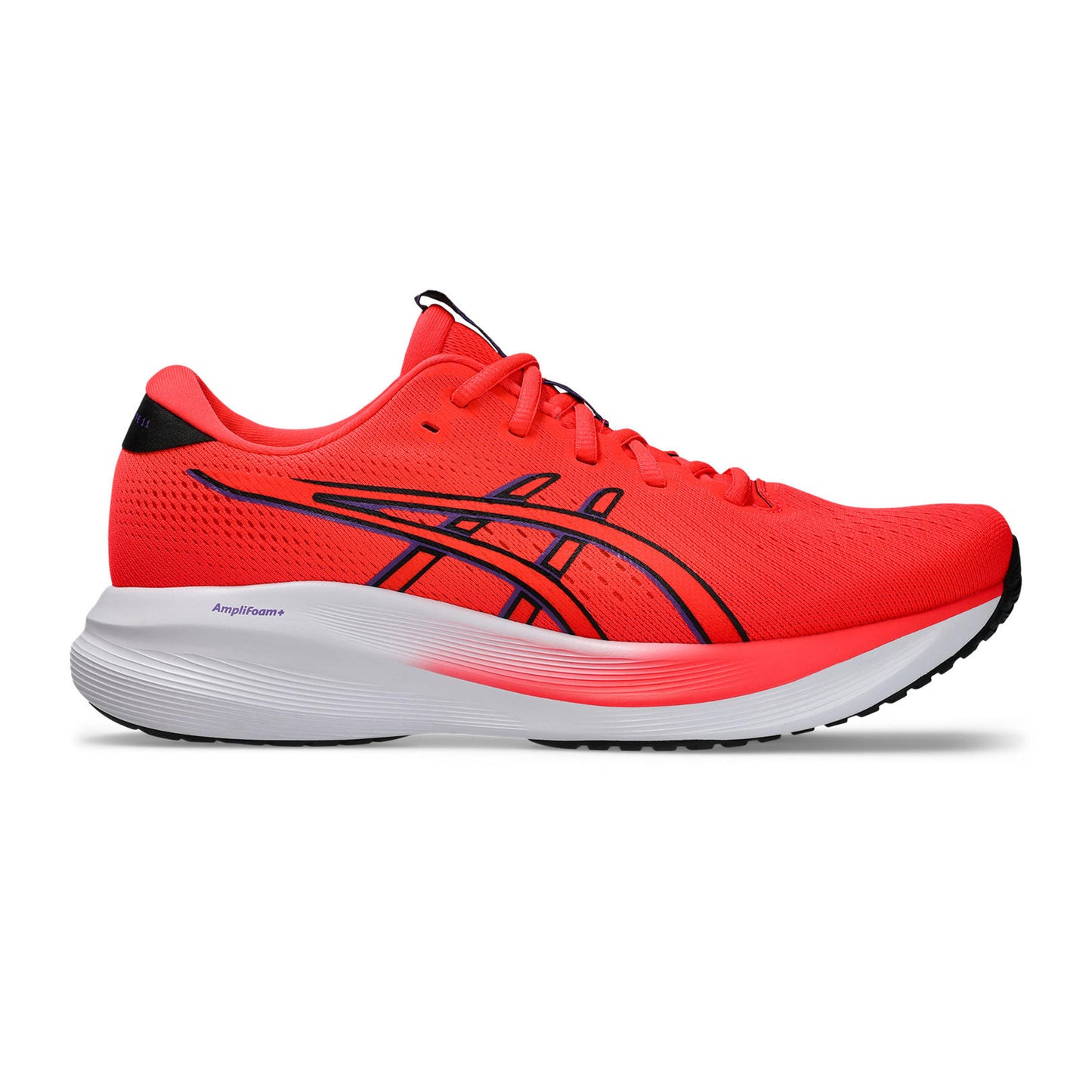 ASICS Gel-Excite 11 Neutral running shoe Men-red, black