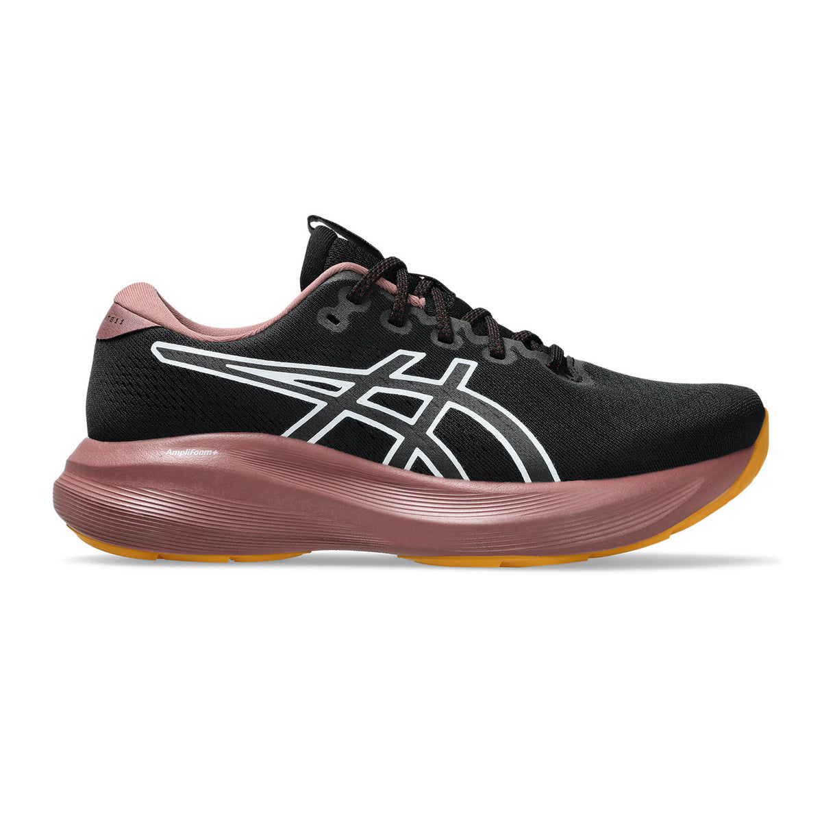 ASICS Gel-Excite 11 TR Neutral Running Shoe Women-Black,Mauve