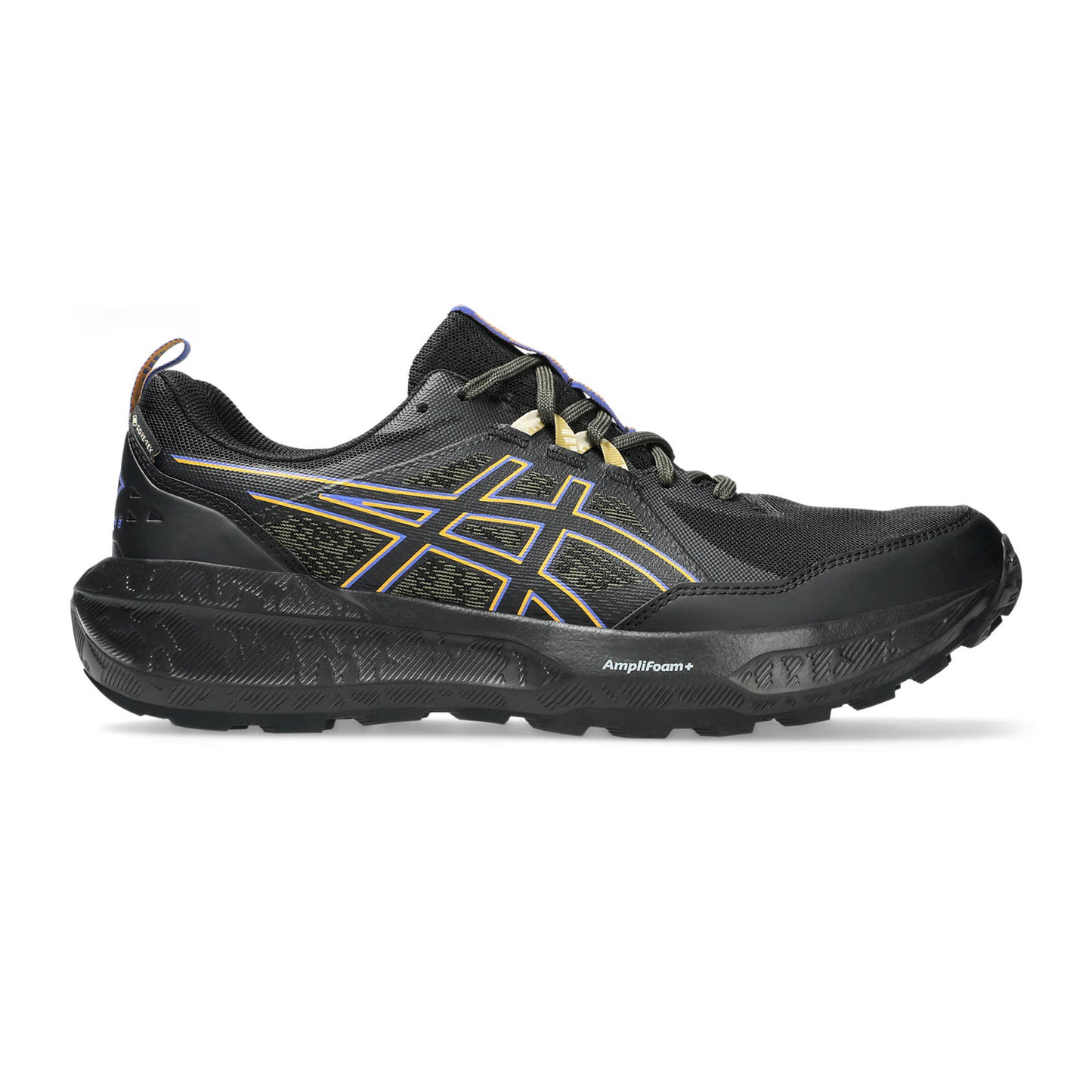 ASICS Gel-Sonoma 8 GTX Trail running shoe Men-black, blue