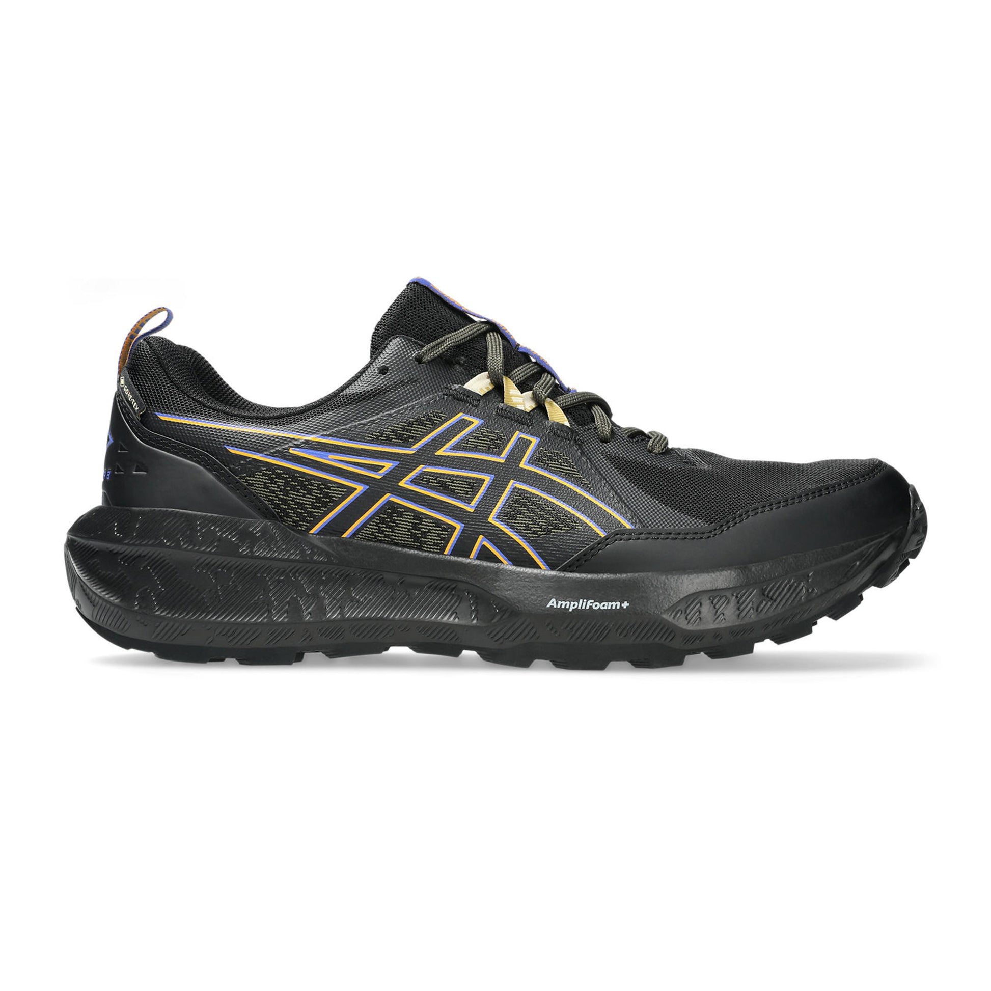 ASICS Gel-Sonoma 8 GTX Trail running shoe Men-black, blue