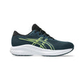 Gel-Excite 11 GS Neutral Running Shoe Kids-Petrol,Lemon