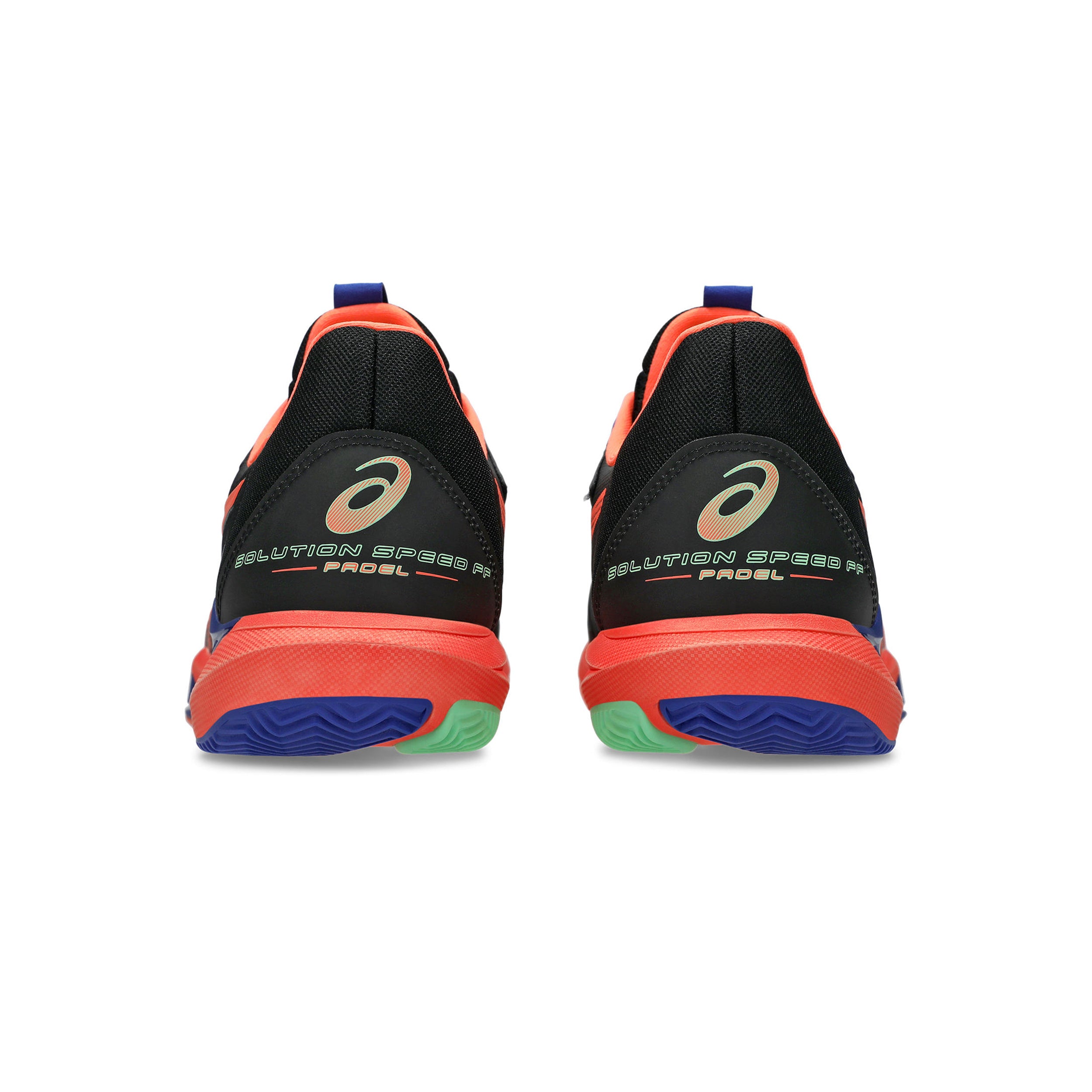 Solution Speed FF 3 Padel Shoe Men-Black,Orange | Tennis-Point