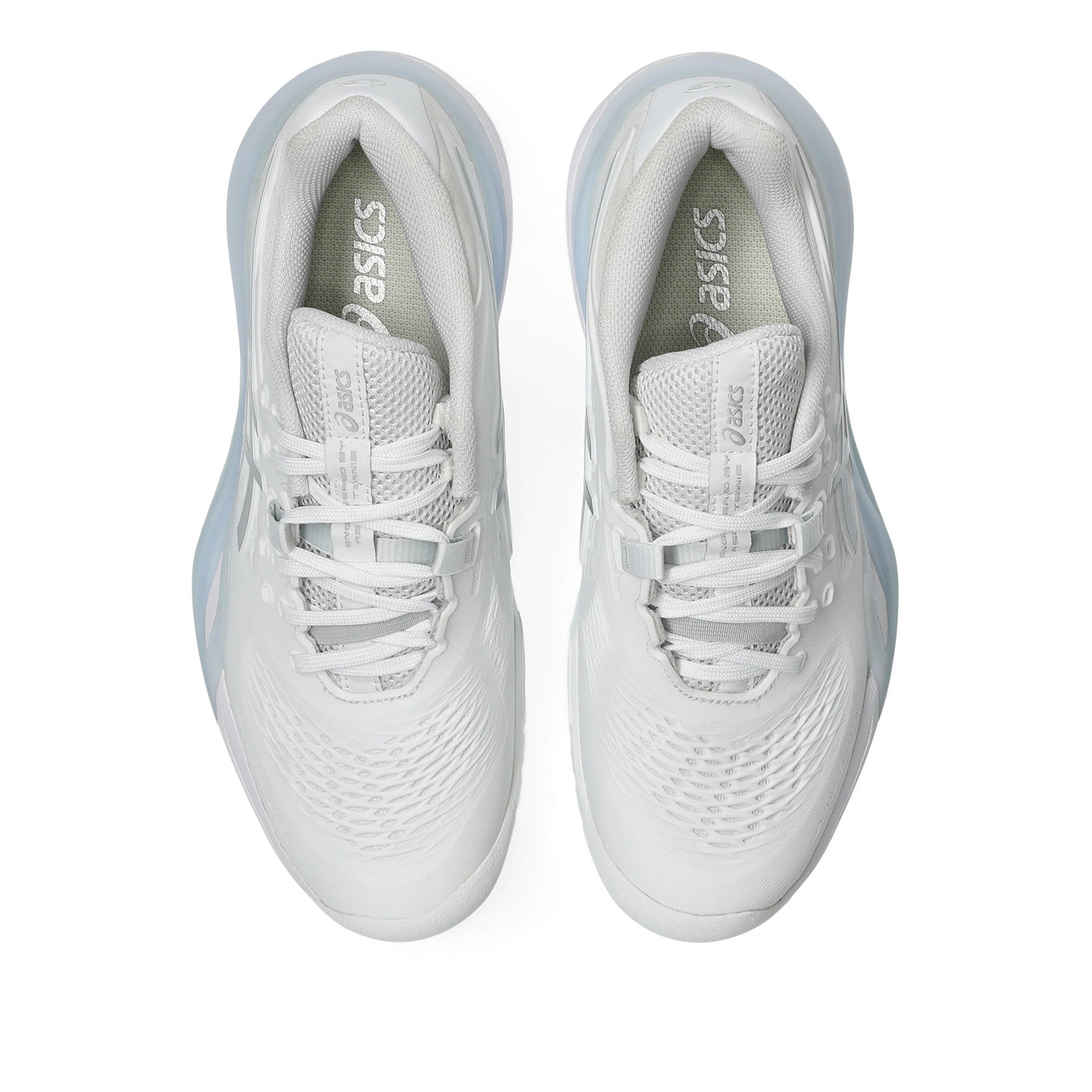 Gel-Resolution X All court shoe Women - white, silver | Tennis-Point