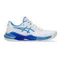 Gel-Challenger 14 All Court Shoe Women-White,Blue