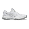 Game FF All court shoe Women - white, silver