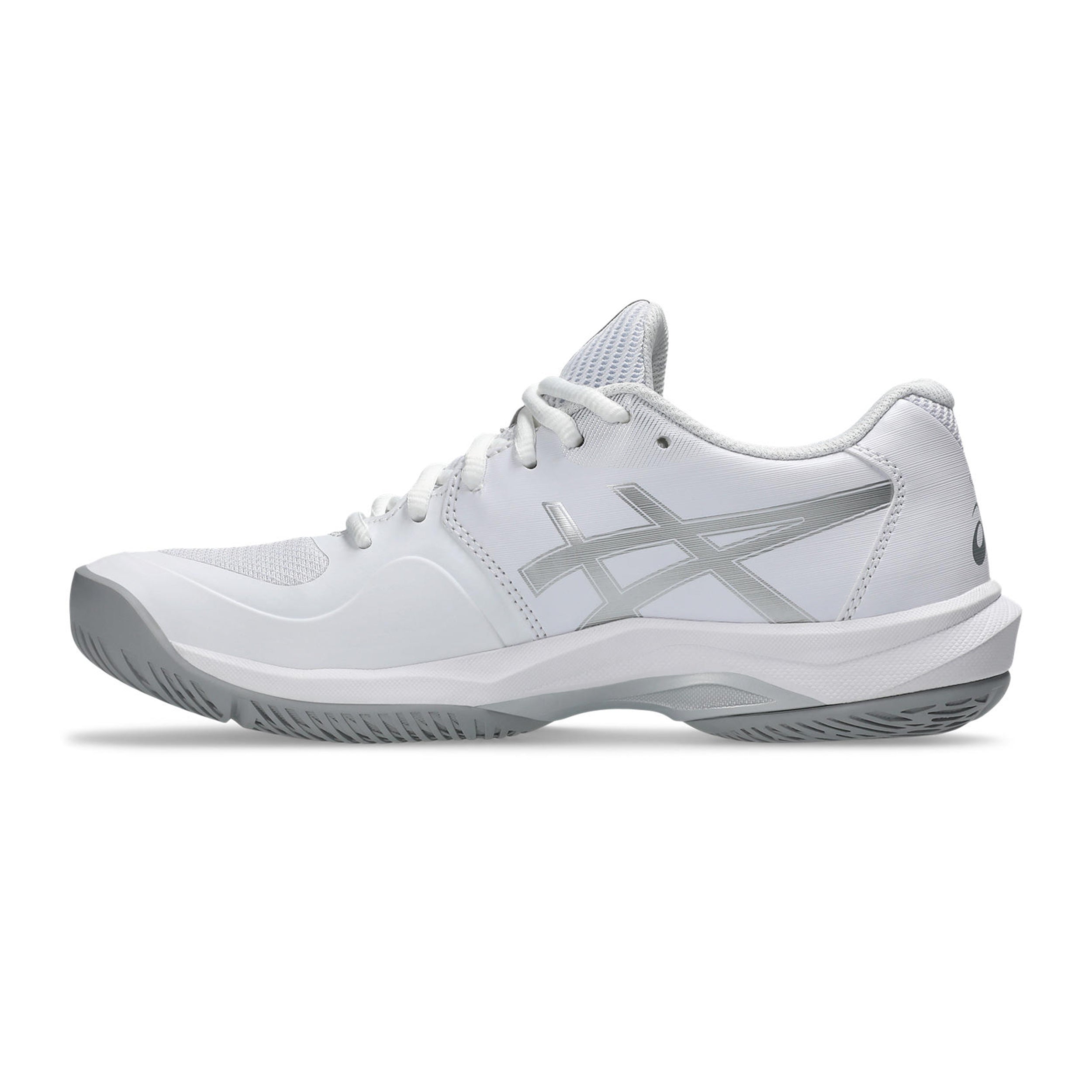Game FF All court shoe Women - white, silver | Tennis-Point