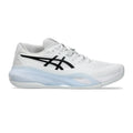 Gel-Resolution X Clay Court Shoe Men-White,Black