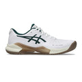 Gel-Challenger 14 All court shoe Men - white, dark green
