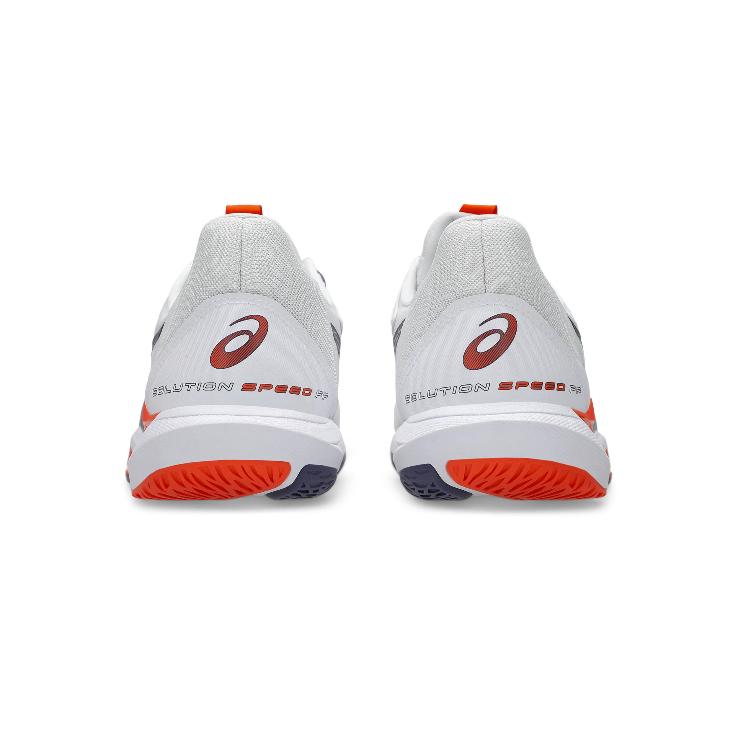 Solution Speed FF 3 All court shoe Men - white, orange | Tennis-Point