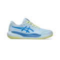 Gel-Resolution X Clay court shoe Kids - light blue, dark blue