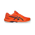 Gel-Game All court shoe Kids - orange, dark blue