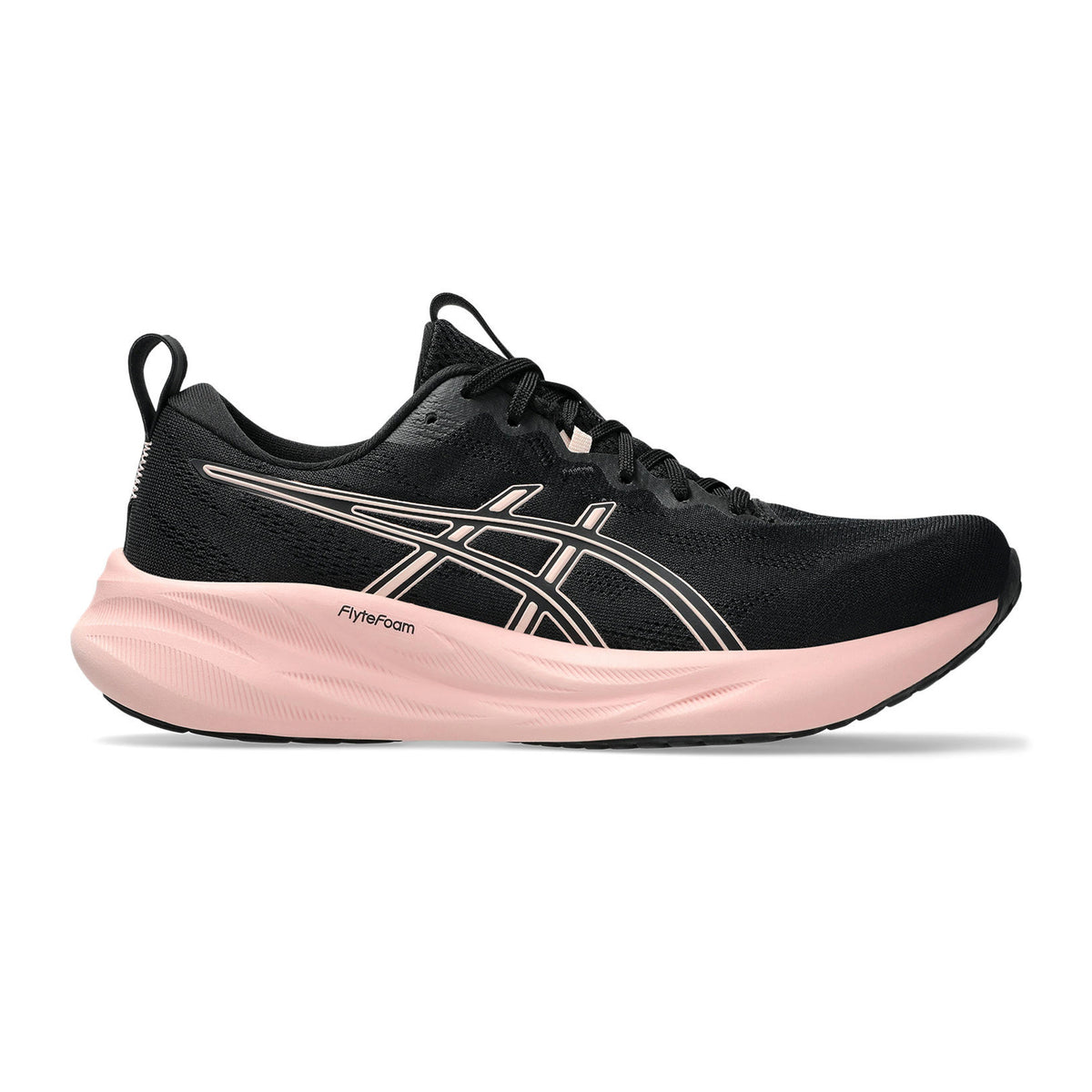 ASICS Gel-Pulse 16 Neutral running shoe Women - black, rose