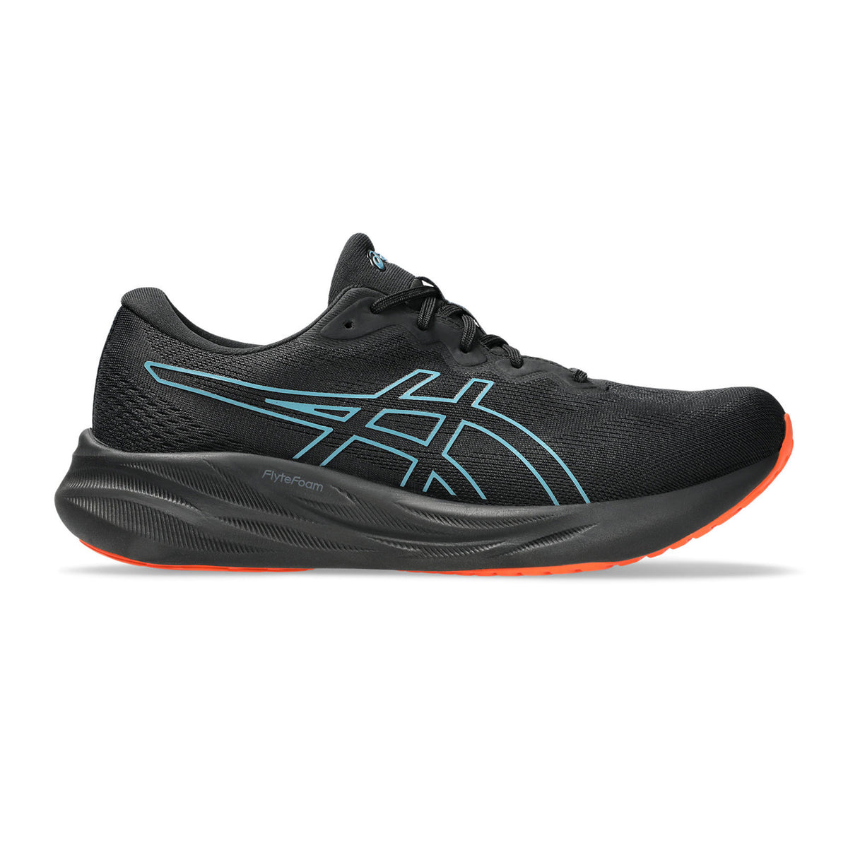ASICS Gel-Pulse 15 GTX Neutral Running Shoe Men-Black,Blue