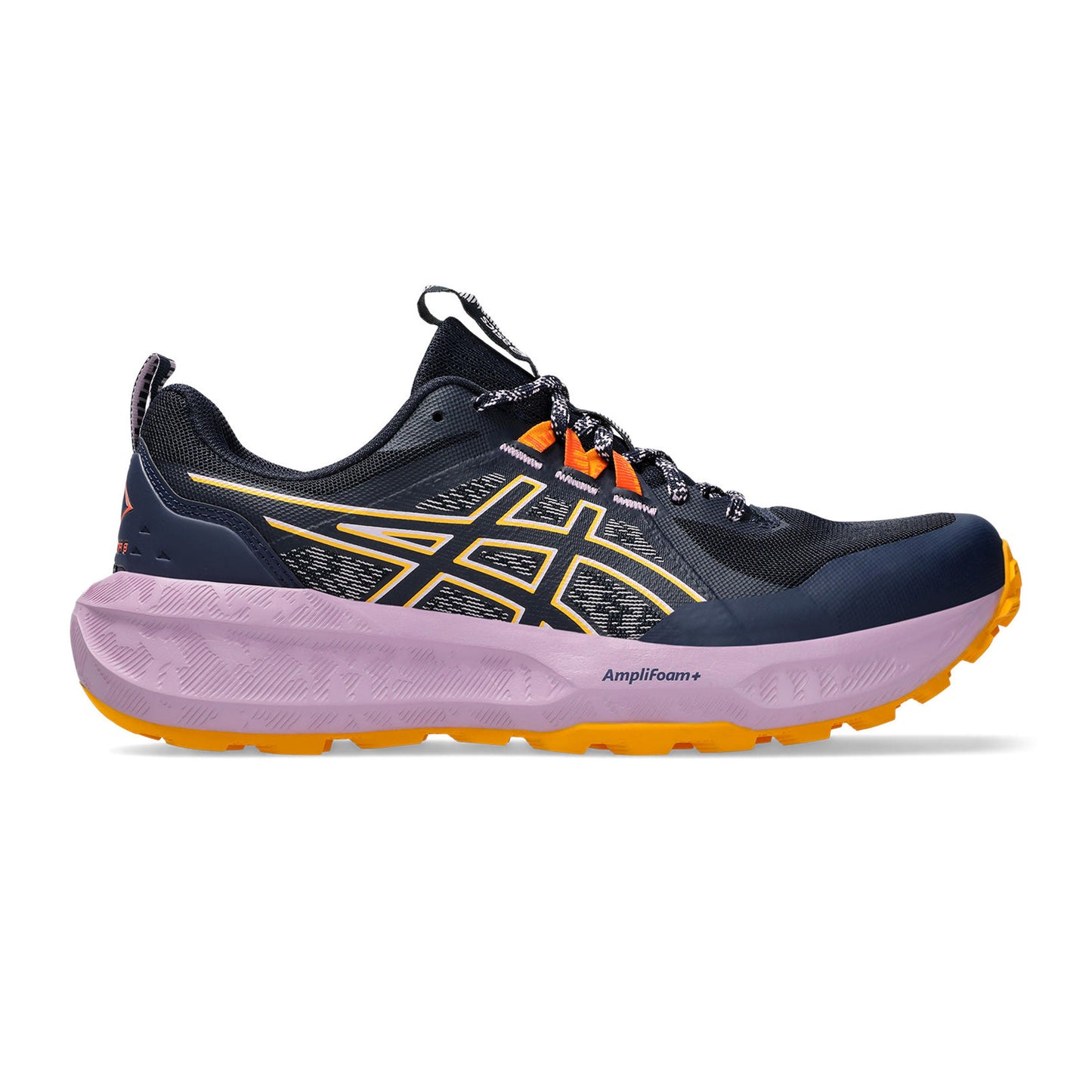 ASICS Gel-Sonoma 8 Trail running shoe Women-dark blue, violet
