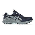 Gel-Venture 10 Trail Running Shoe Women-Dark Blue,Grey