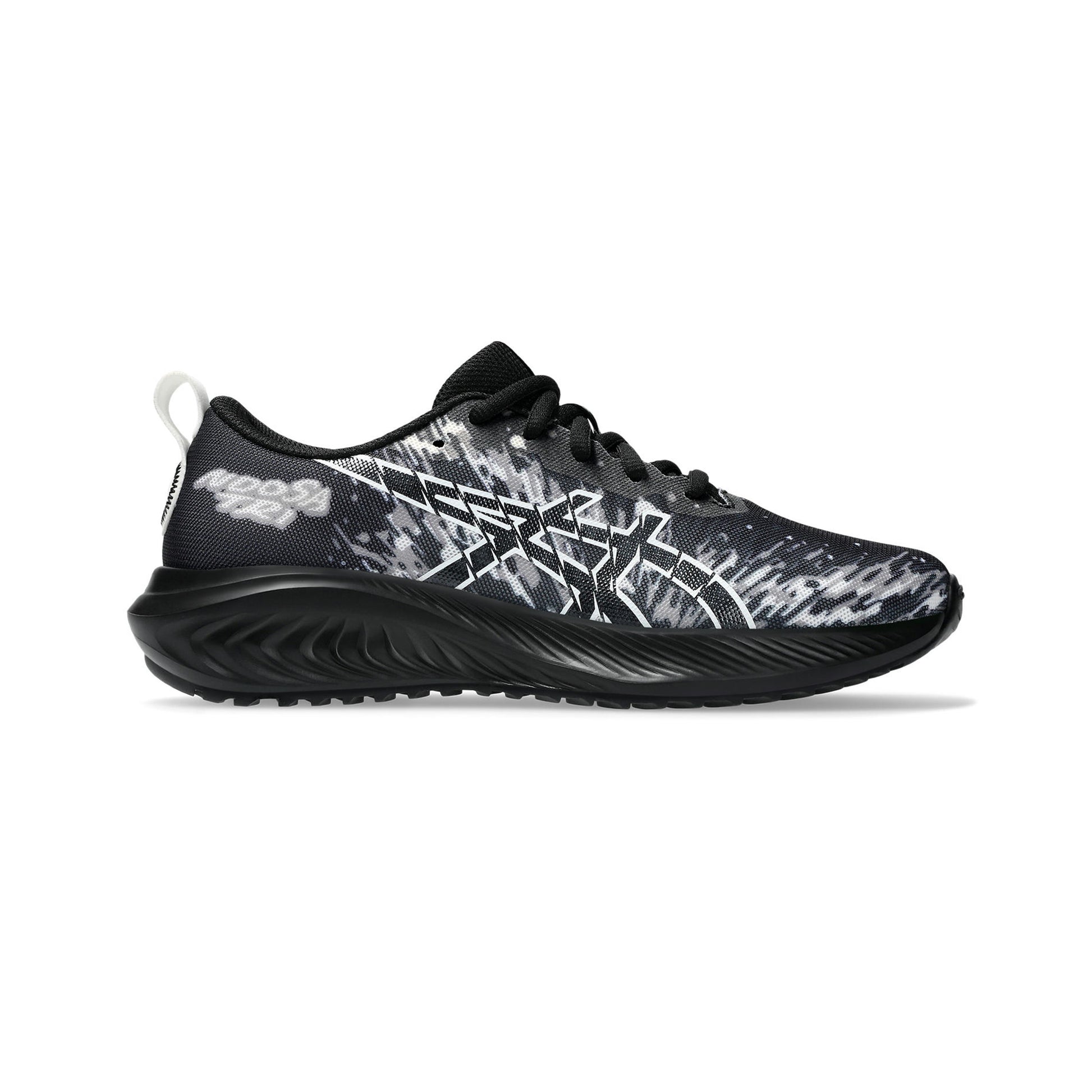 ASICS Noosa Tri 16 GS Competition running shoe Kids-black, white