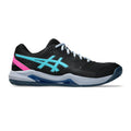 Gel-Dedicate Padel Shoe Men-Black,Light Blue