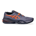 Gel-Resolution X All court shoe Men-violet, orange