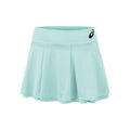Match Skirt Women - light blue,