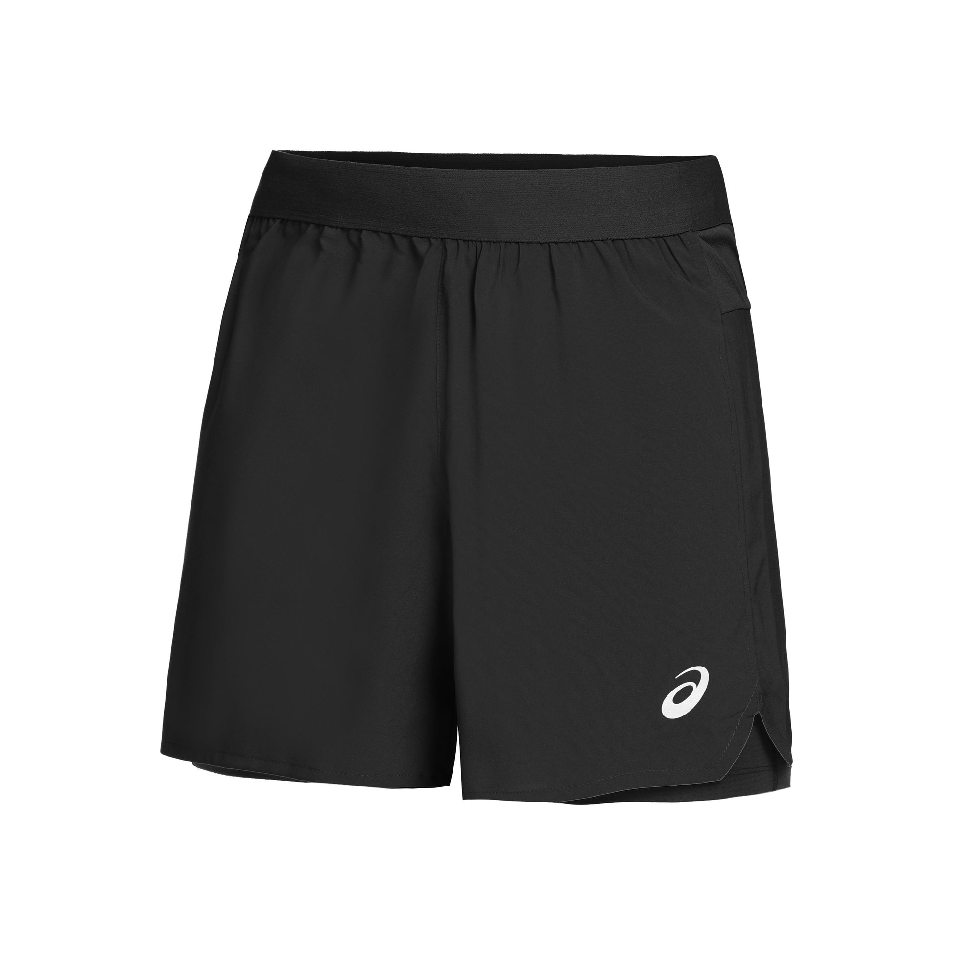 ASICS Road 2in1 7in Running shorts Men - black,