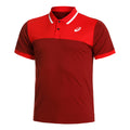 Court Polo Polo Men - dark red, red