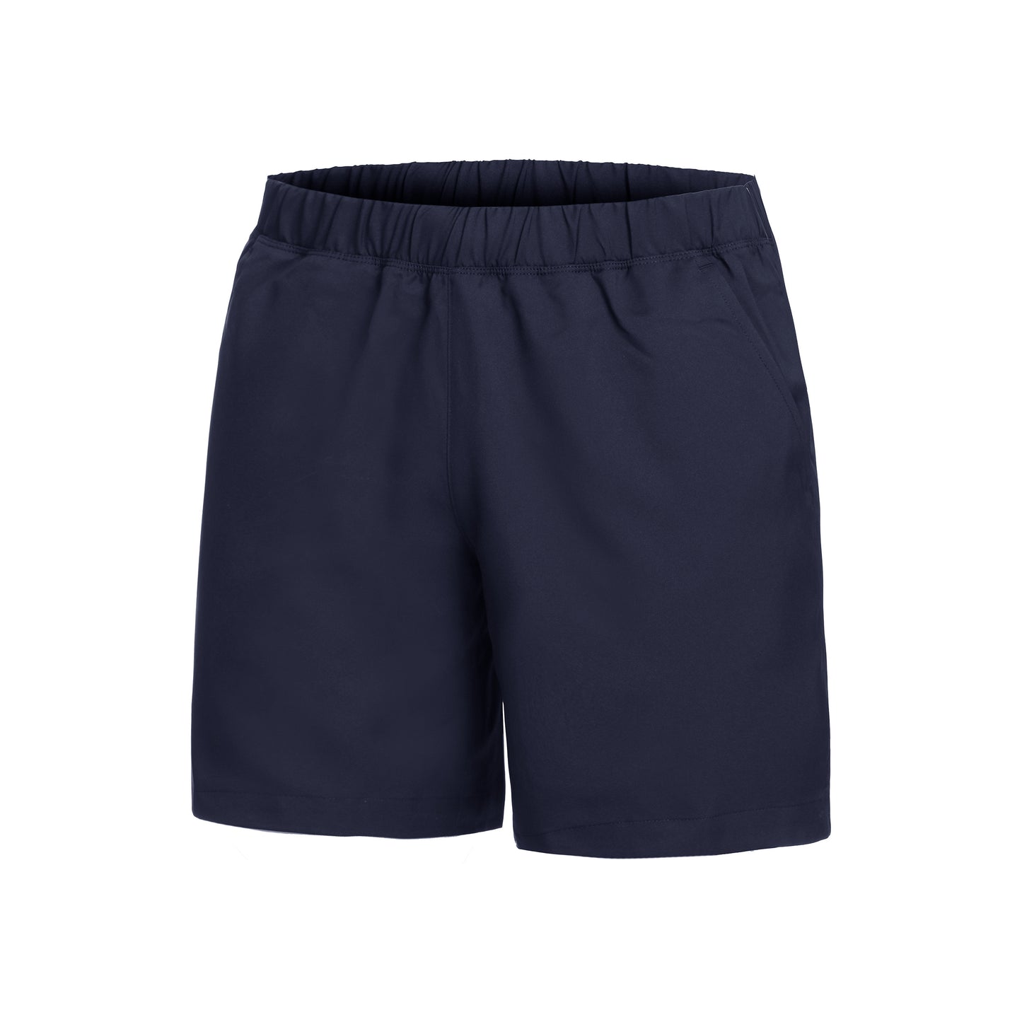ASICS Court 7in Shorts Men-Dark Blue,White