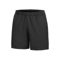 Court 7in Shorts Men-Black