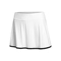 Court Skirt Women - white,