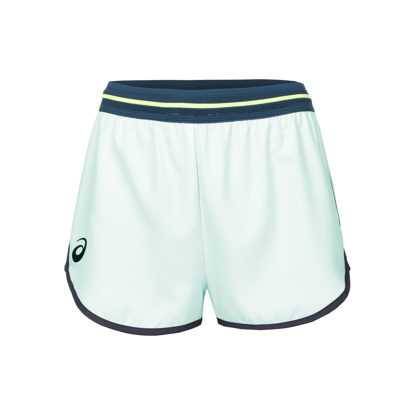 ASICS Match Shorts Women - mint,