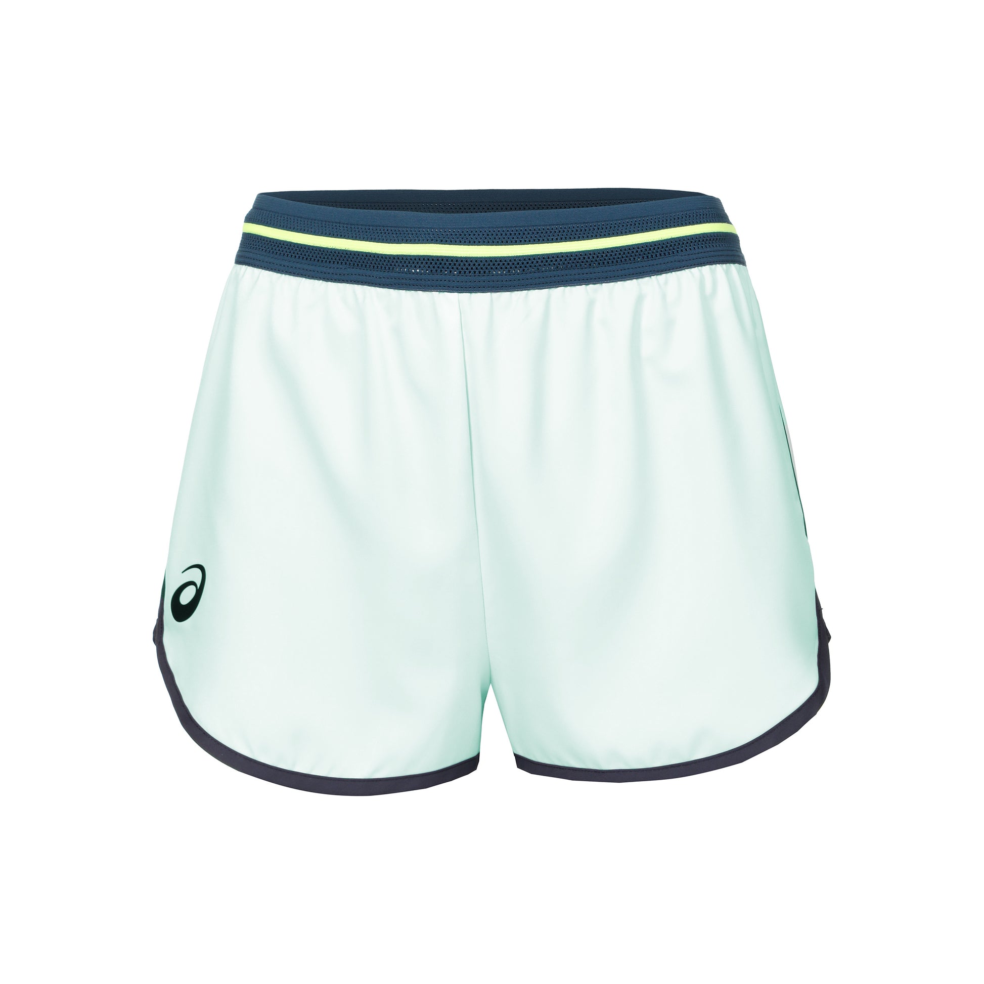 ASICS Match Shorts Women - mint,