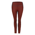 Nagino Run 7/8 Tight Women-Red