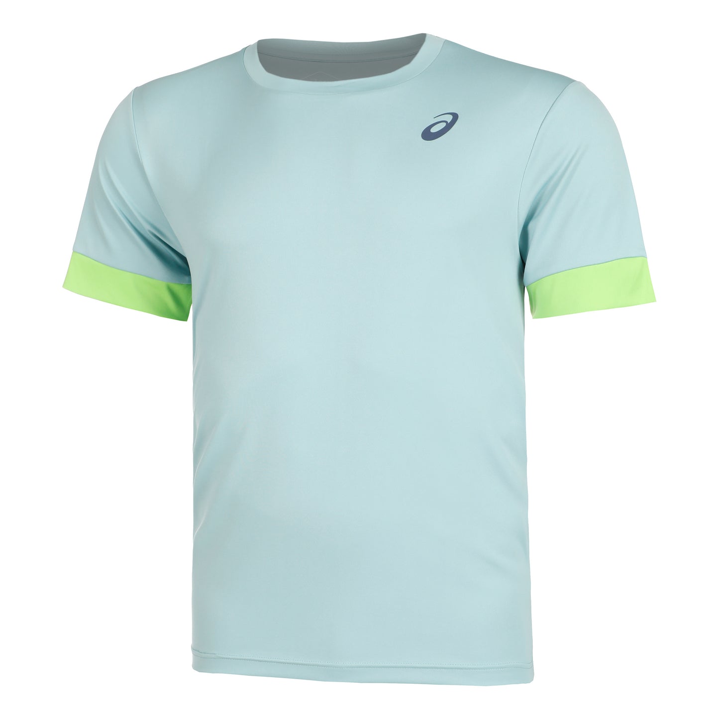ASICS Court T-Shirt Men - mint, green